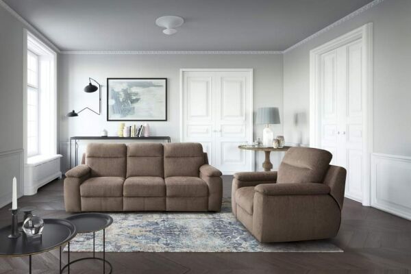 LIBRETTO SOFA + FOTEL