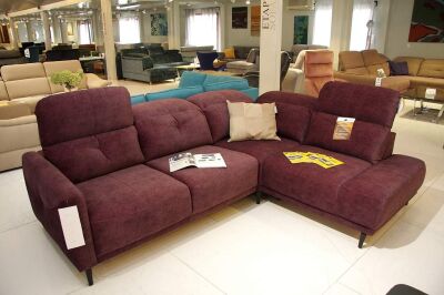 Narożnik SANDRA - Etap Sofa