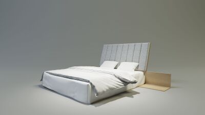 Łóżko KREON 2