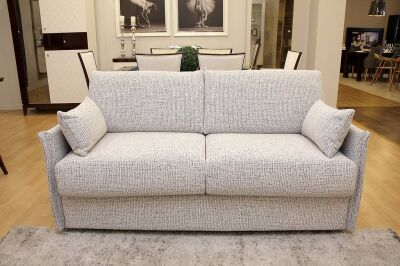 Sofa BRAGA - funkcja spania codziennego materac 18 cm