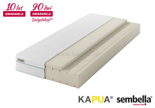 Materac Sembella KAPUA ALOHA 160x200 - WYPRZEDAŻ