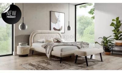 Łóżko tapicerowane NELLO 1.0