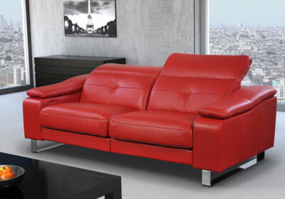 Ekstasis - sofa 3 (2 relaksy elektr.)